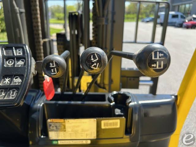 2018 Hyster H100FT