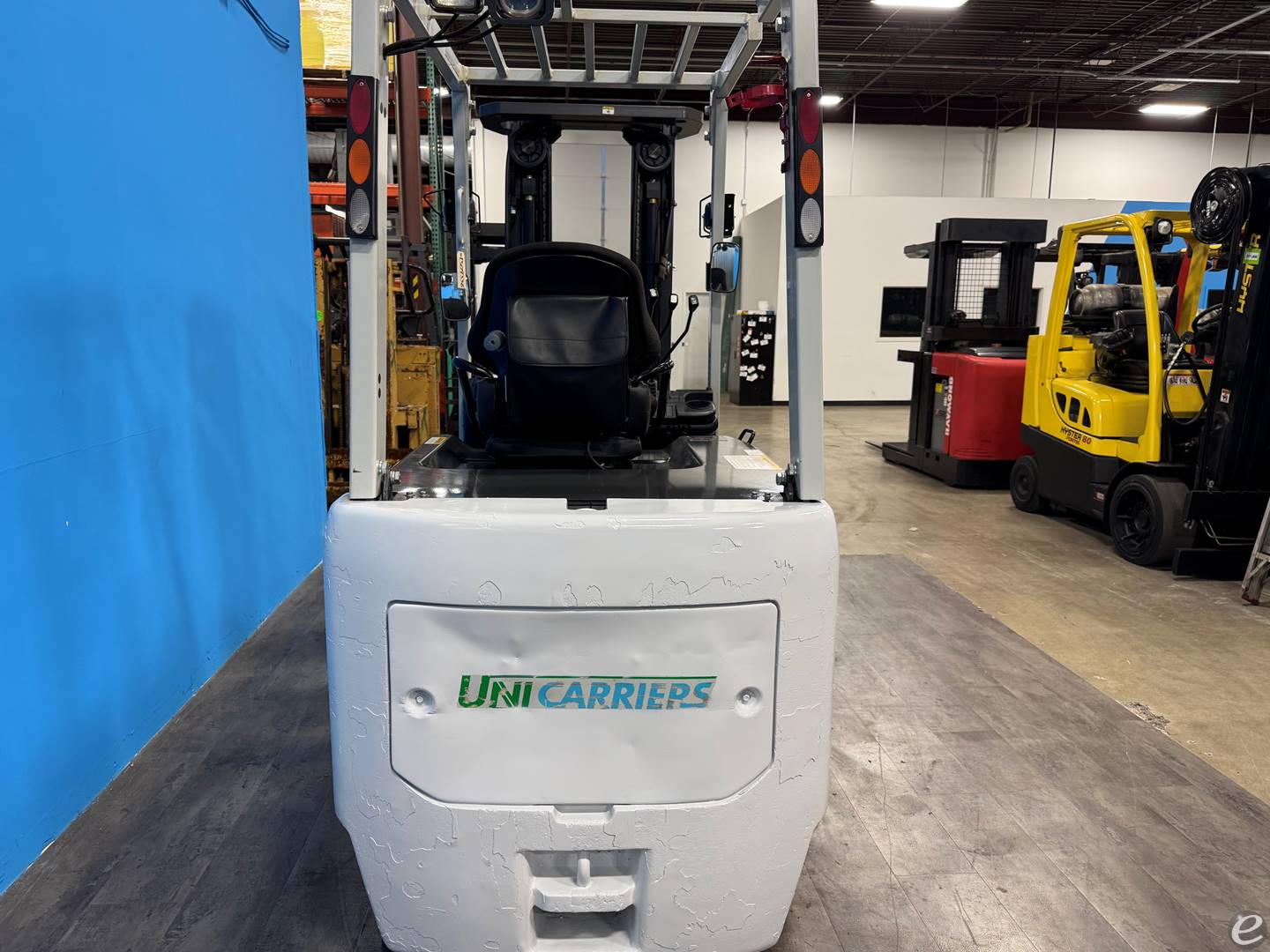2019 Unicarriers BX60