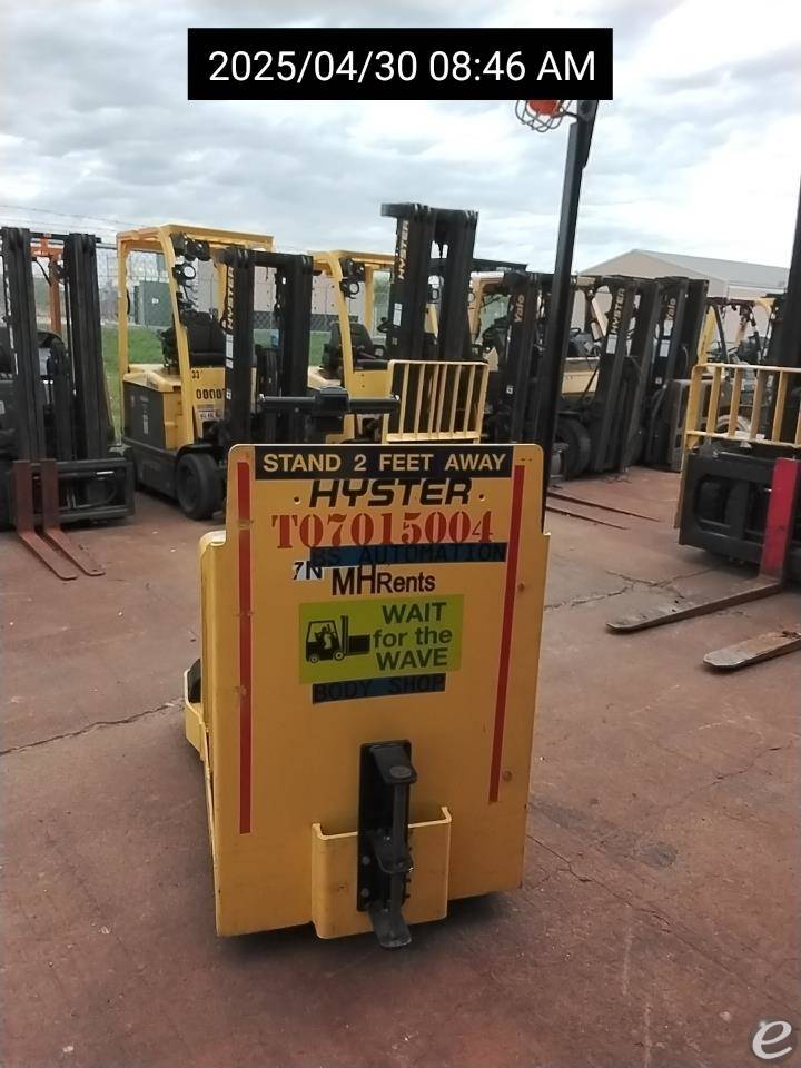 2015 Hyster T7ZAC