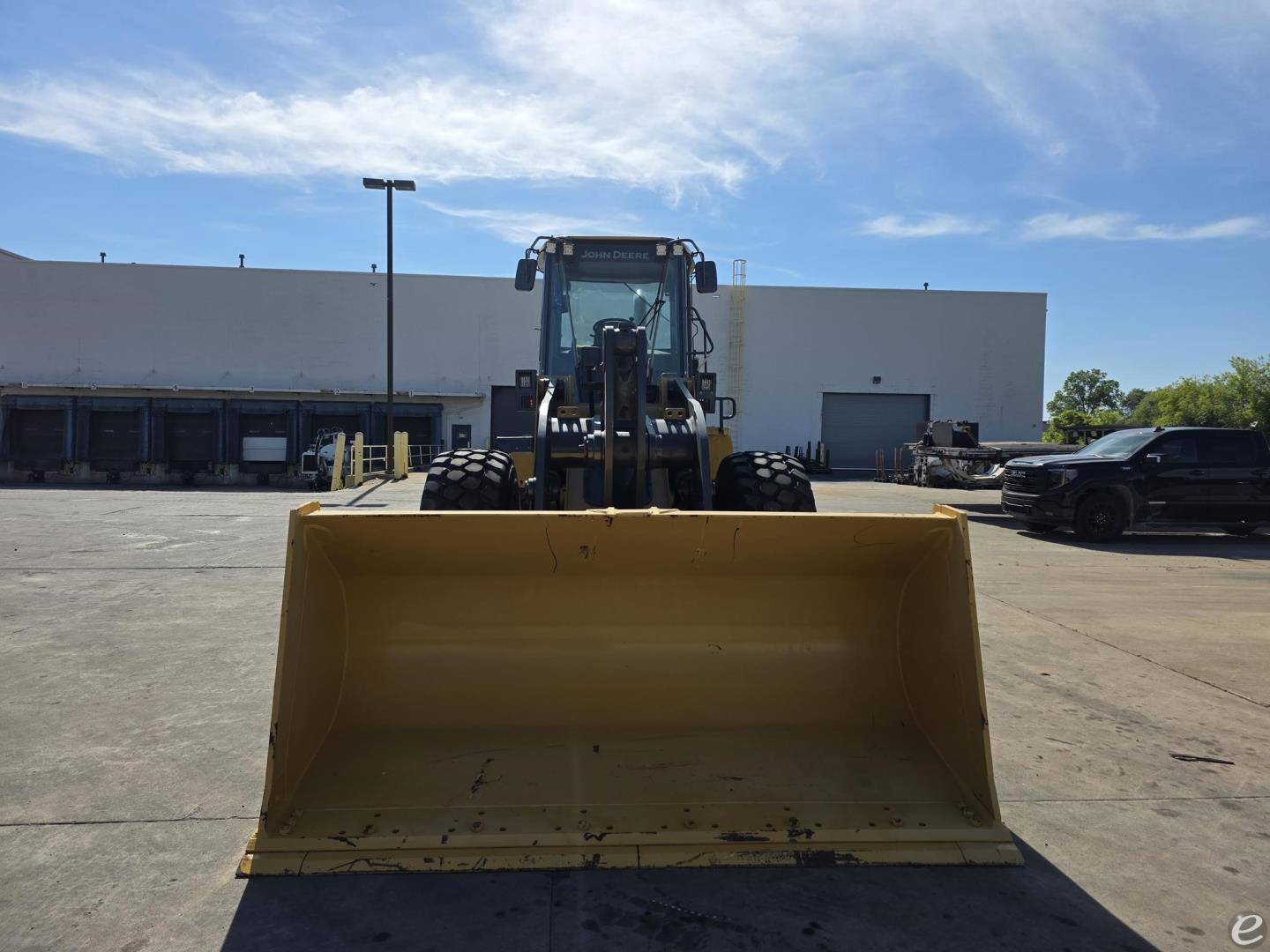 2018 John Deere 644K