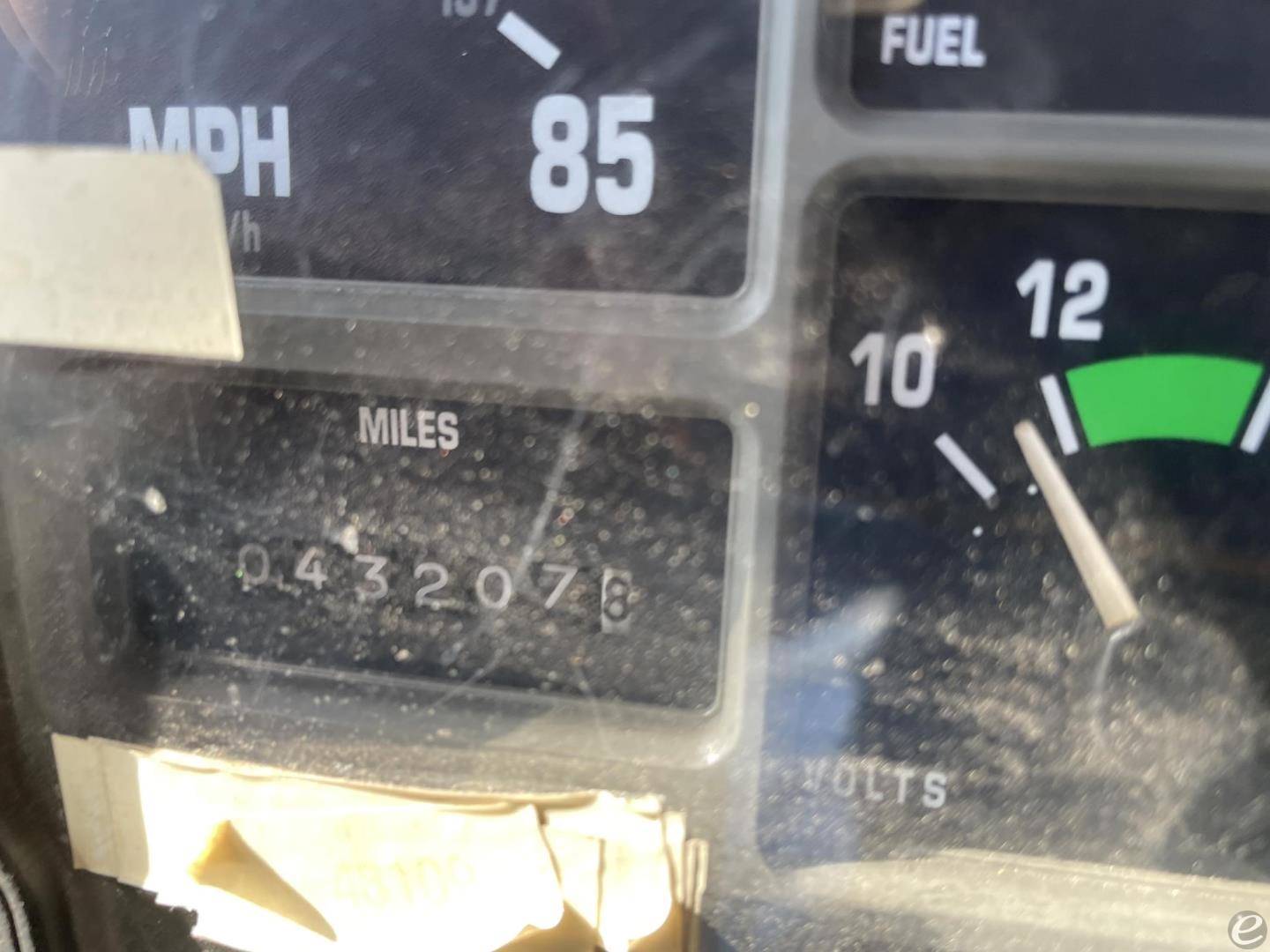 2001 International 4700