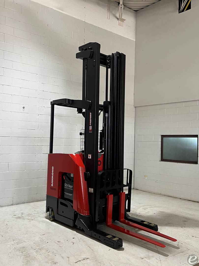 2019 Raymond 750 R45TT