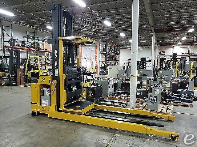 2017 Yale FS030BF Electric Forklift - 123Forklift