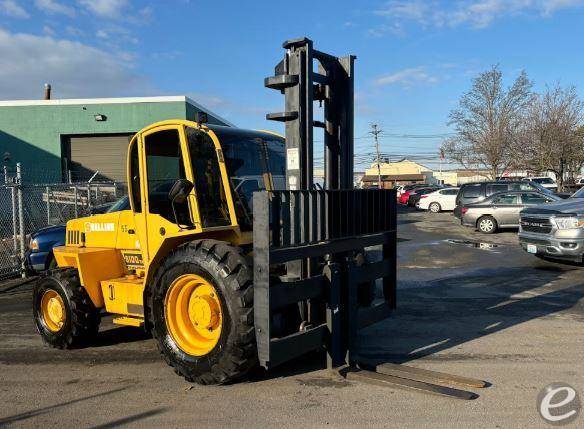 2000 Sellick S-100JDS -2 Diesel Rough Terrain - 123Forklift