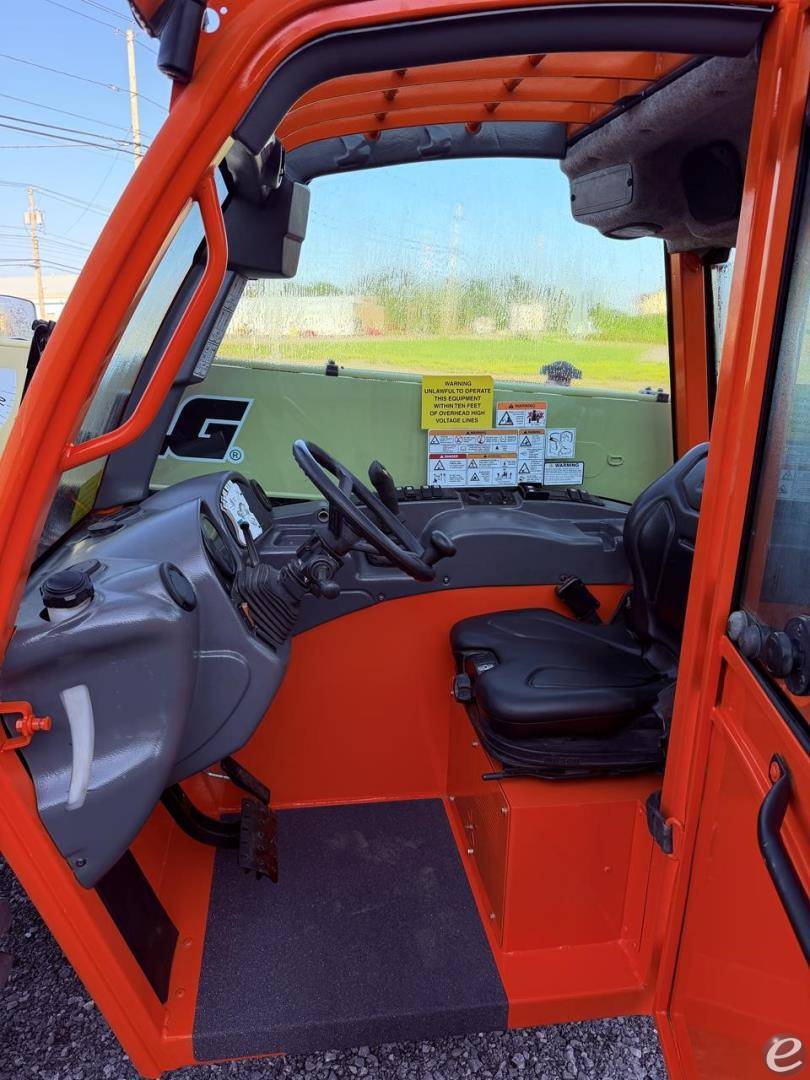 2018 JLG G5-18A