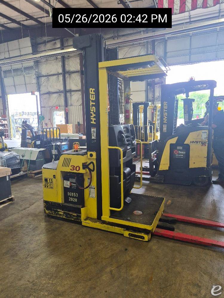 2020 Hyster R30XMS3