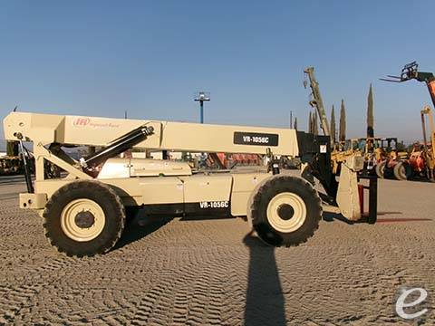 2006 Ingersoll Rand VR-1056C