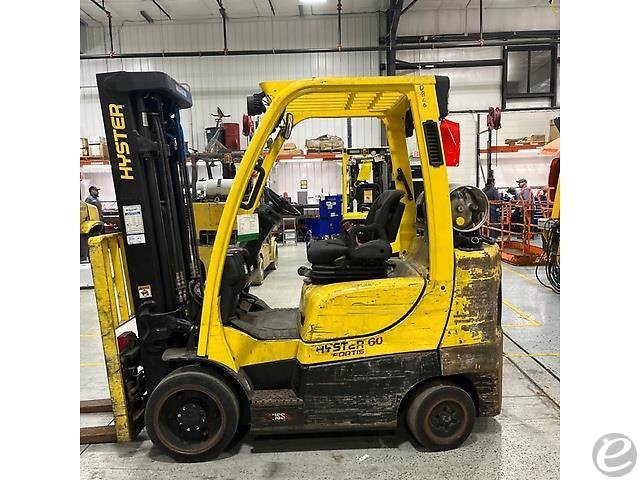 2015 Hyster S60FT