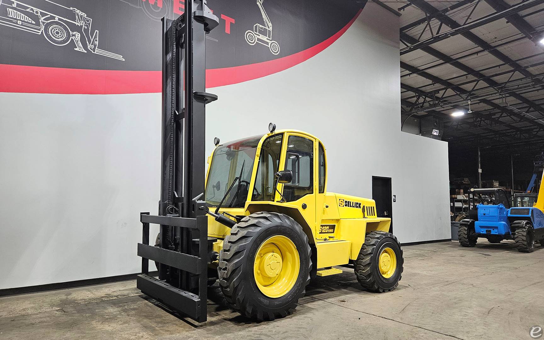 2012 Sellick S120