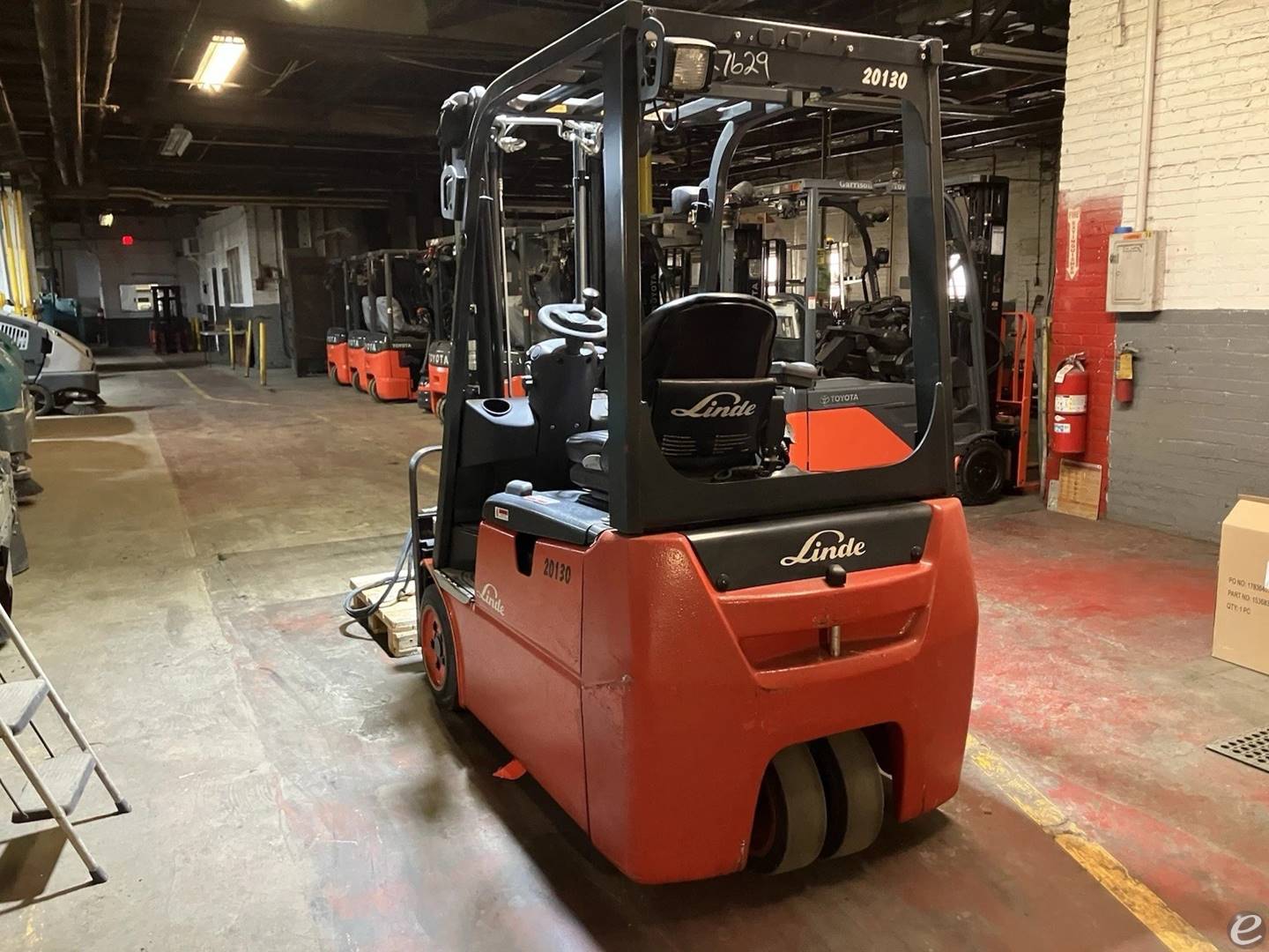 2020 Linde E18