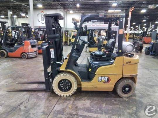 2025 Cat GP25N