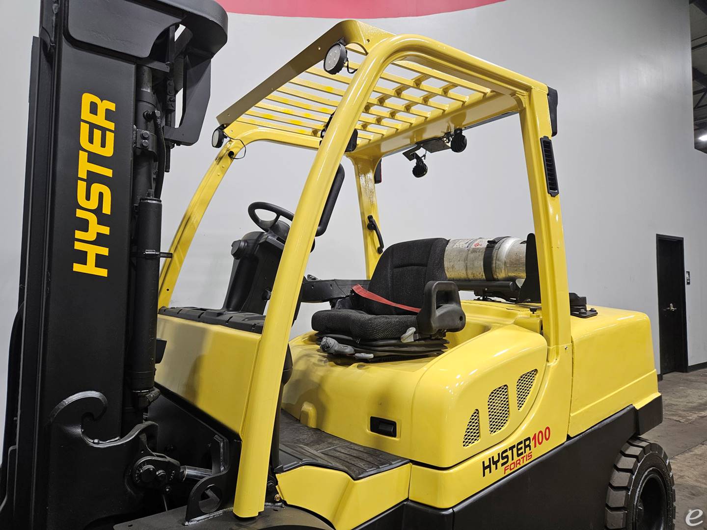 2021 Hyster H100FT
