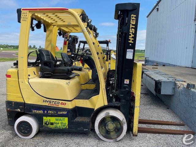 2015 Hyster S60FT
