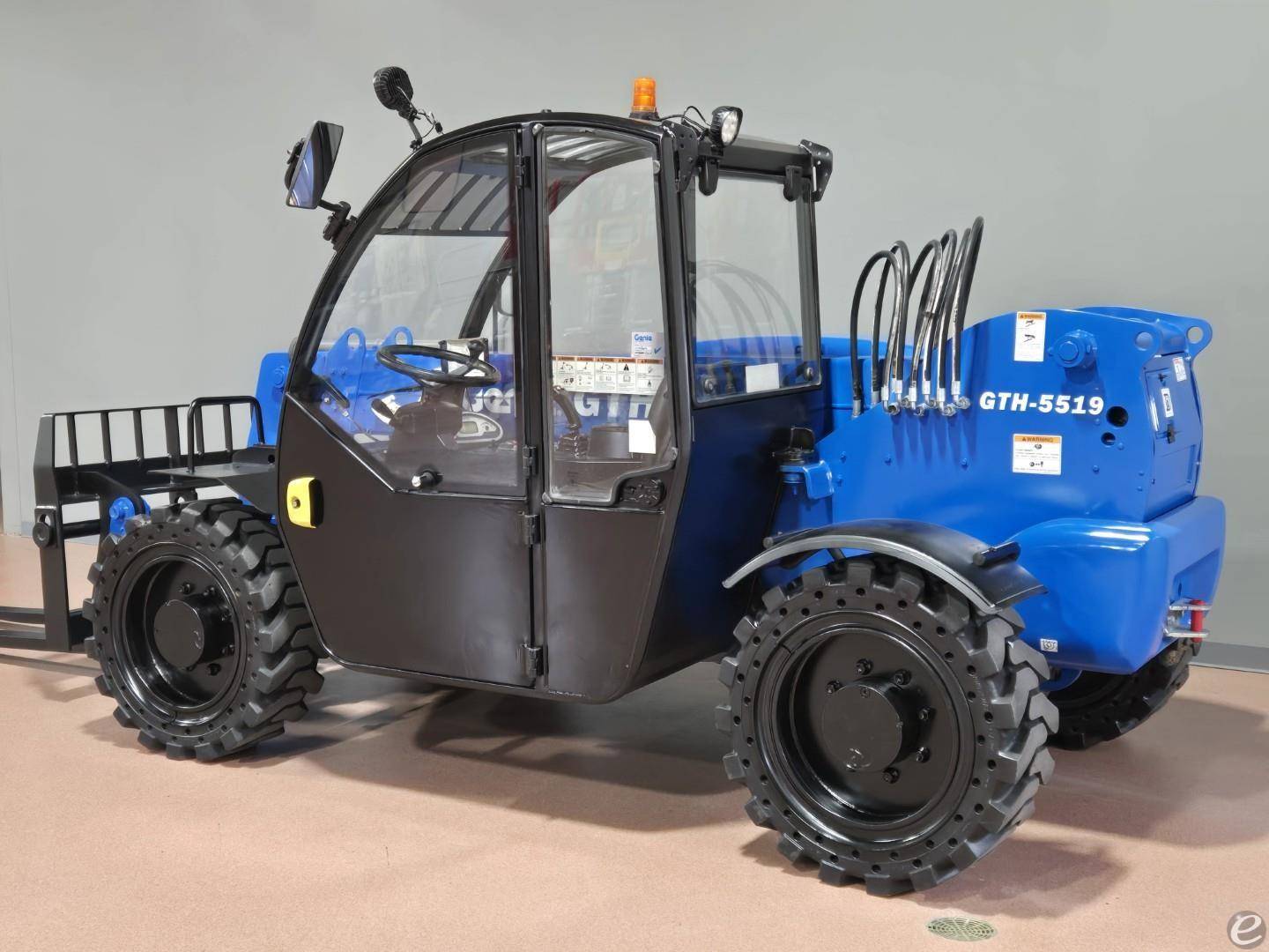 2016 Genie GTH5519 Diesel Telehandlers - 123Forklift