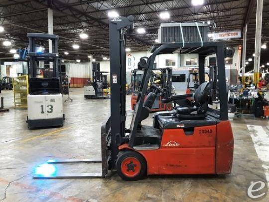 2020 Linde E18