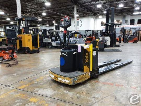 2016 Yale MPE080 Electric Forklift - 123Forklift