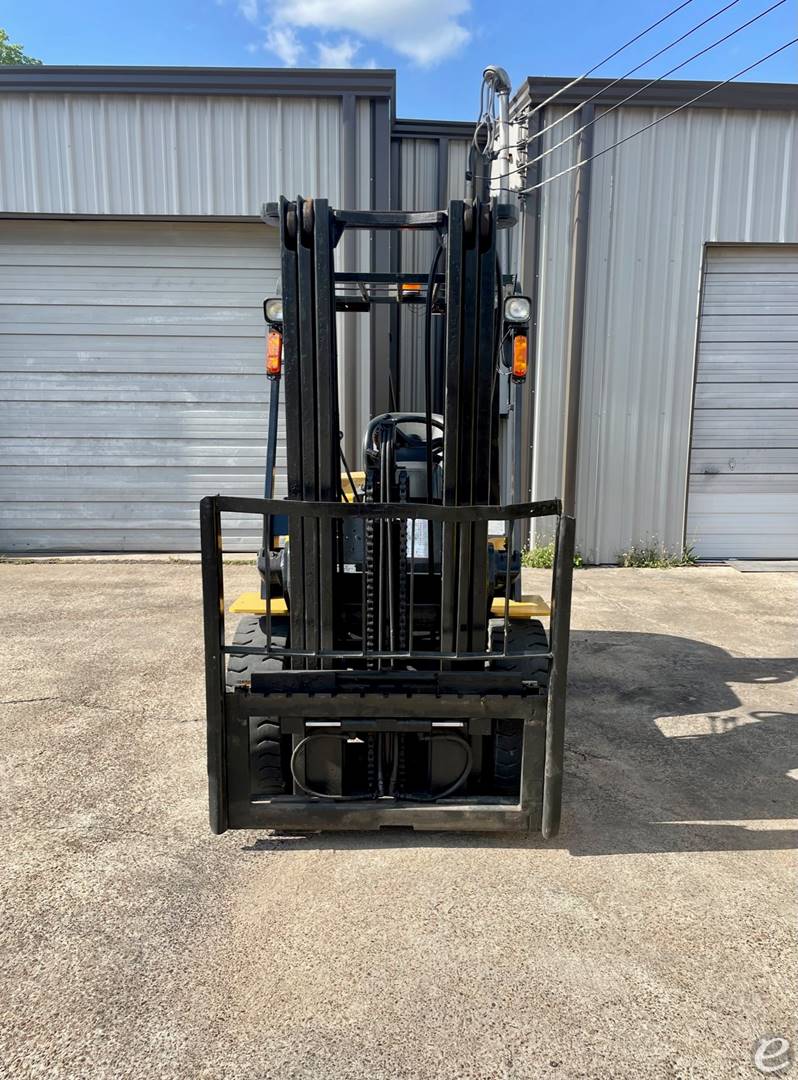 2005 TCM FHD30T6