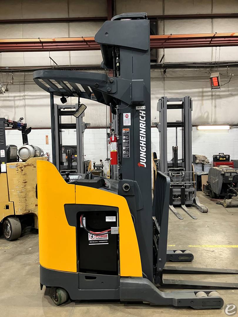 2015 Jungheinrich ETR340