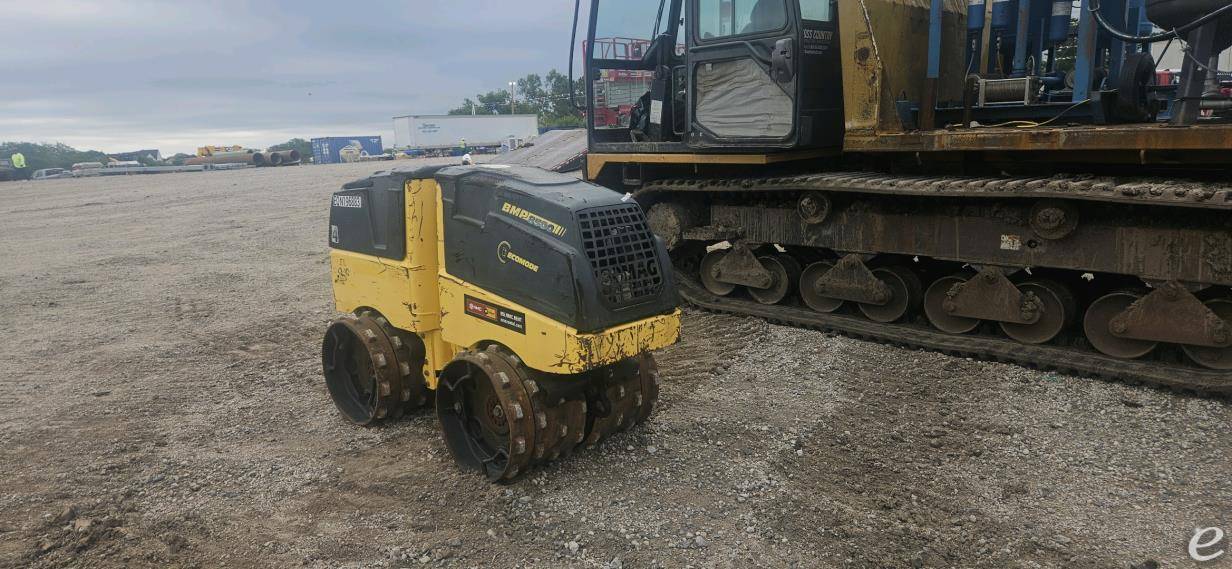 2017 Bomag BMP8500