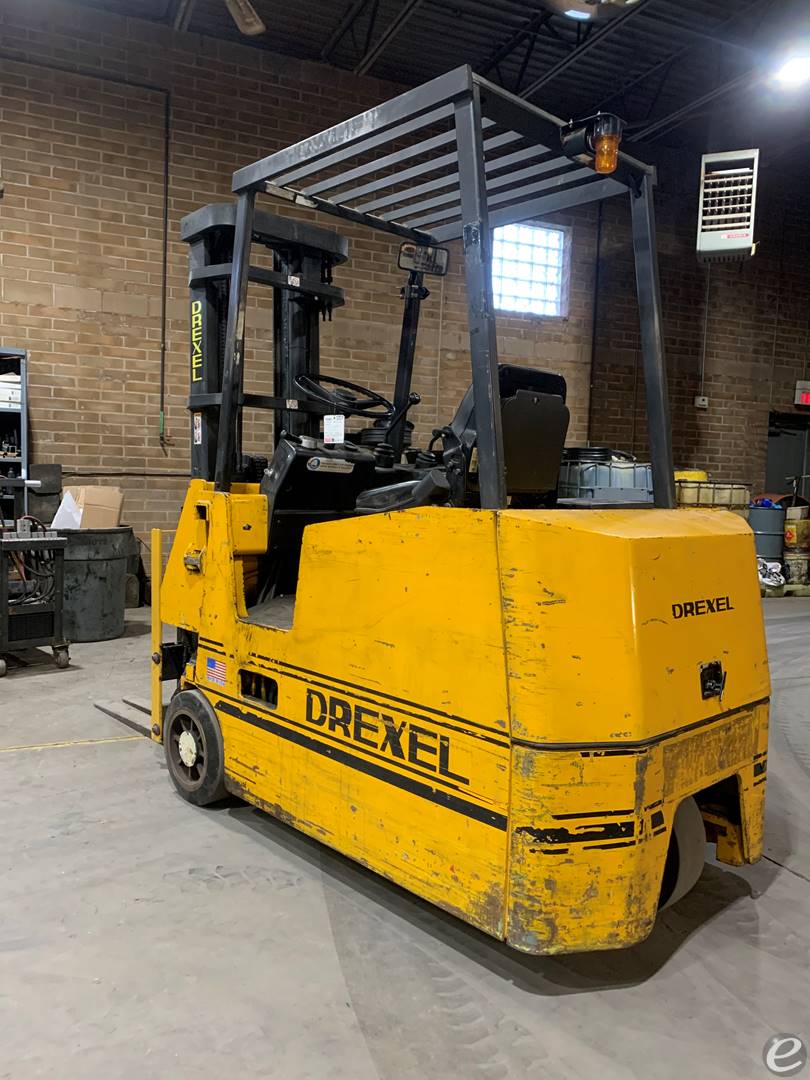 1997 Drexel SLT30