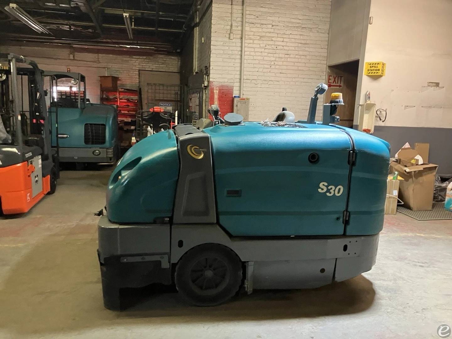 2019 Tennant S30