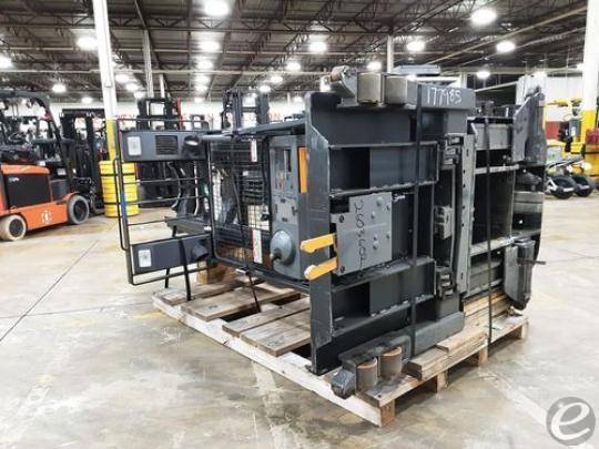 2017 Crown SP4050-30 Electric Order Picker - 123Forklift