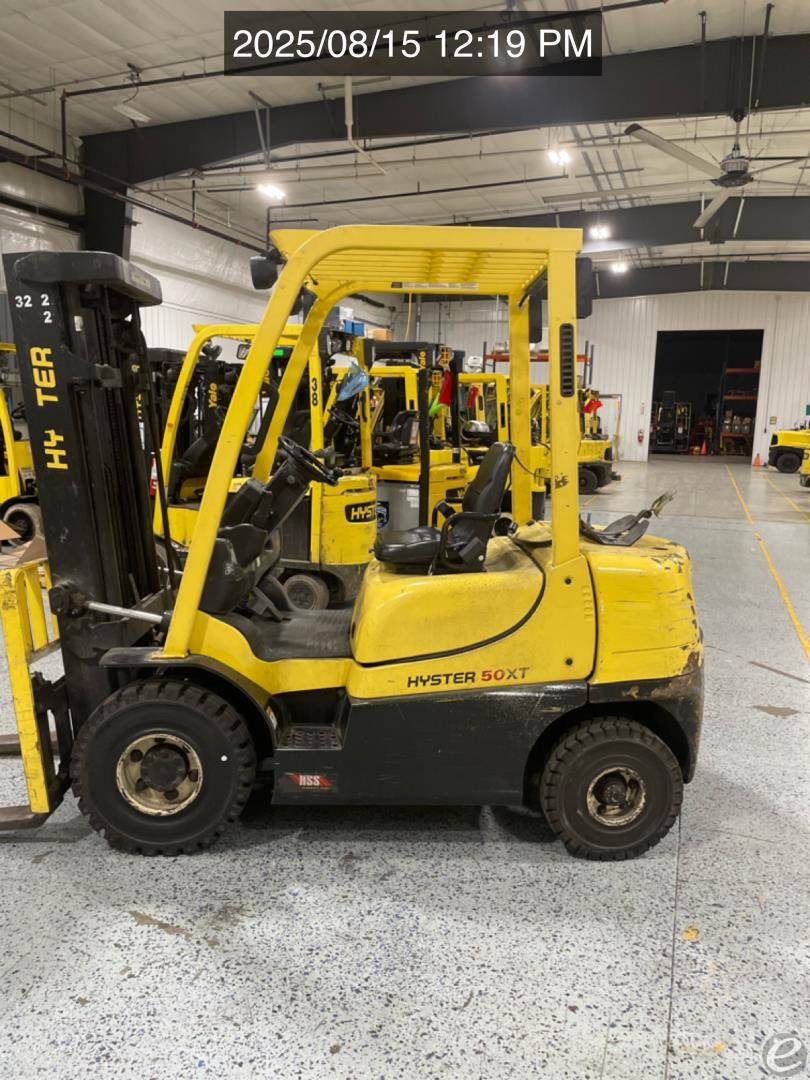 2019 Hyster H50XT