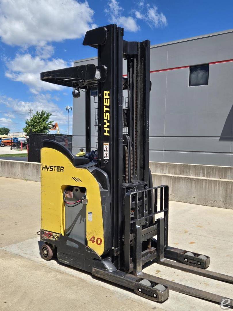 2019 Hyster N40ZRS2