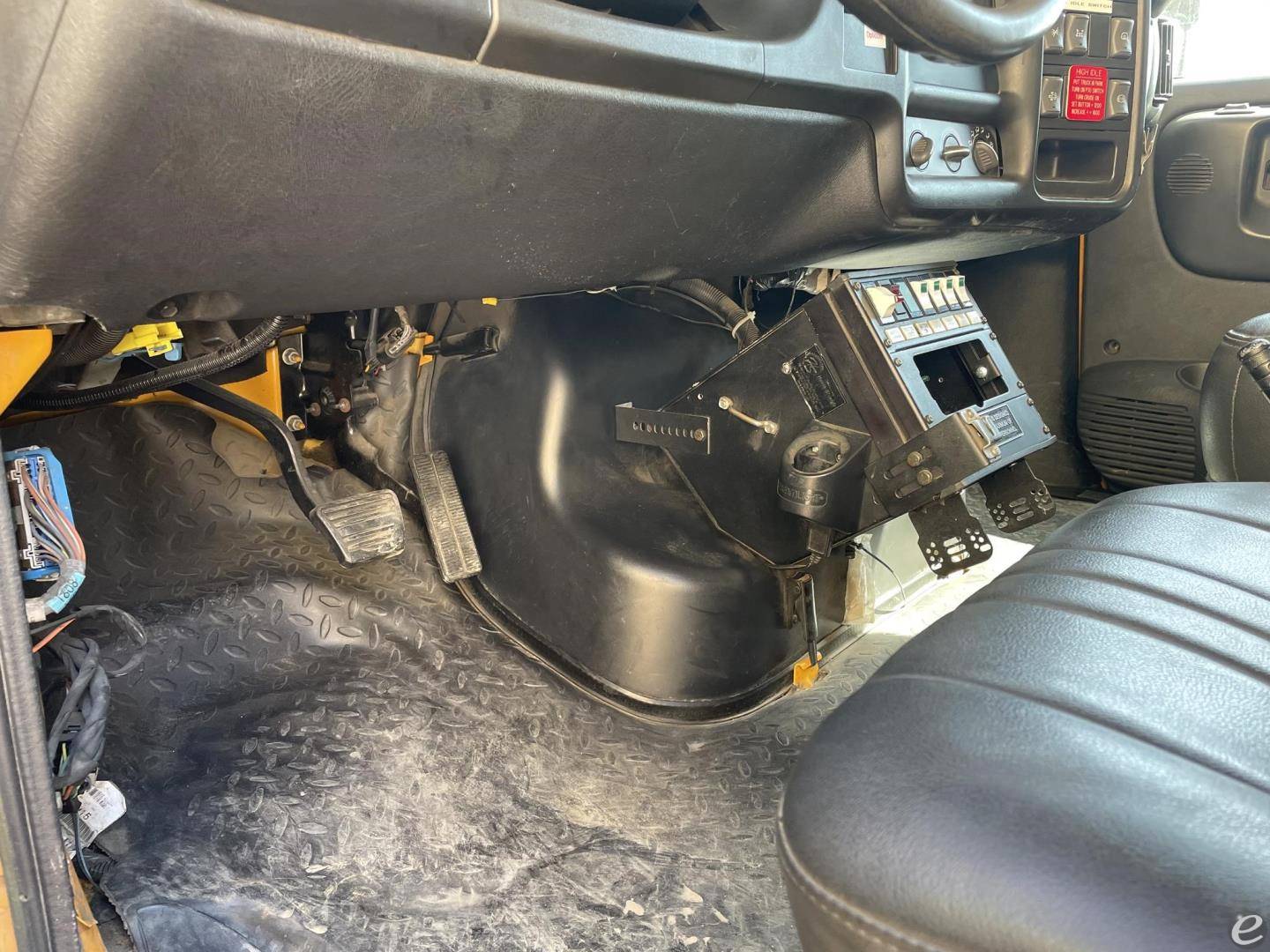 2008 Chevrolet KODIAK C5500
