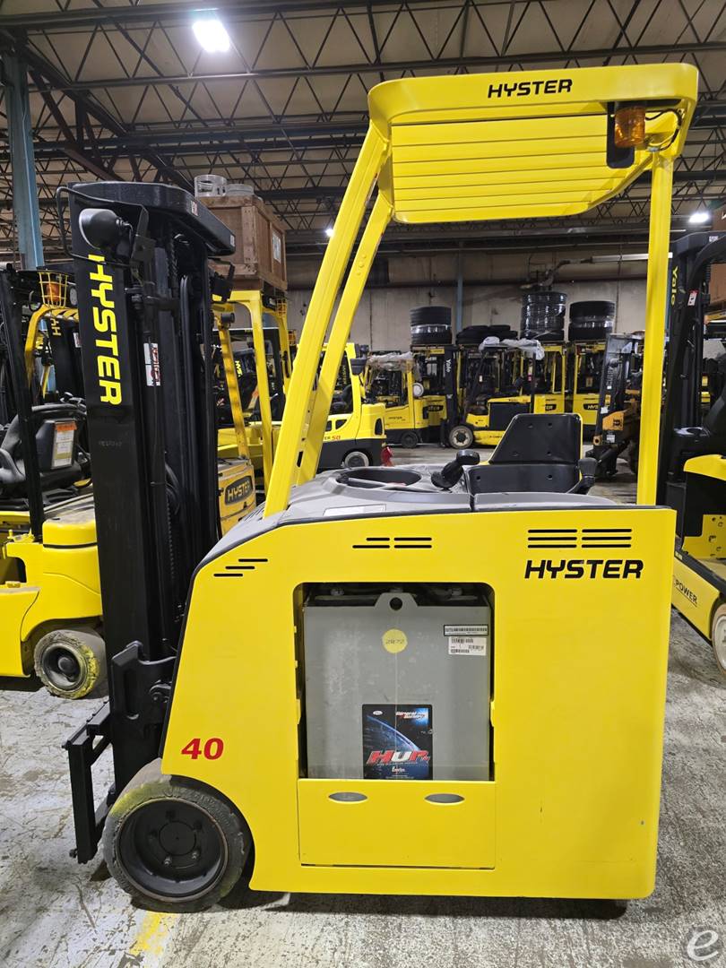 2007 Hyster E40HSD
