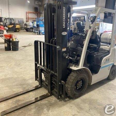 2020 Unicarriers PF50LP LP Gas Fork...