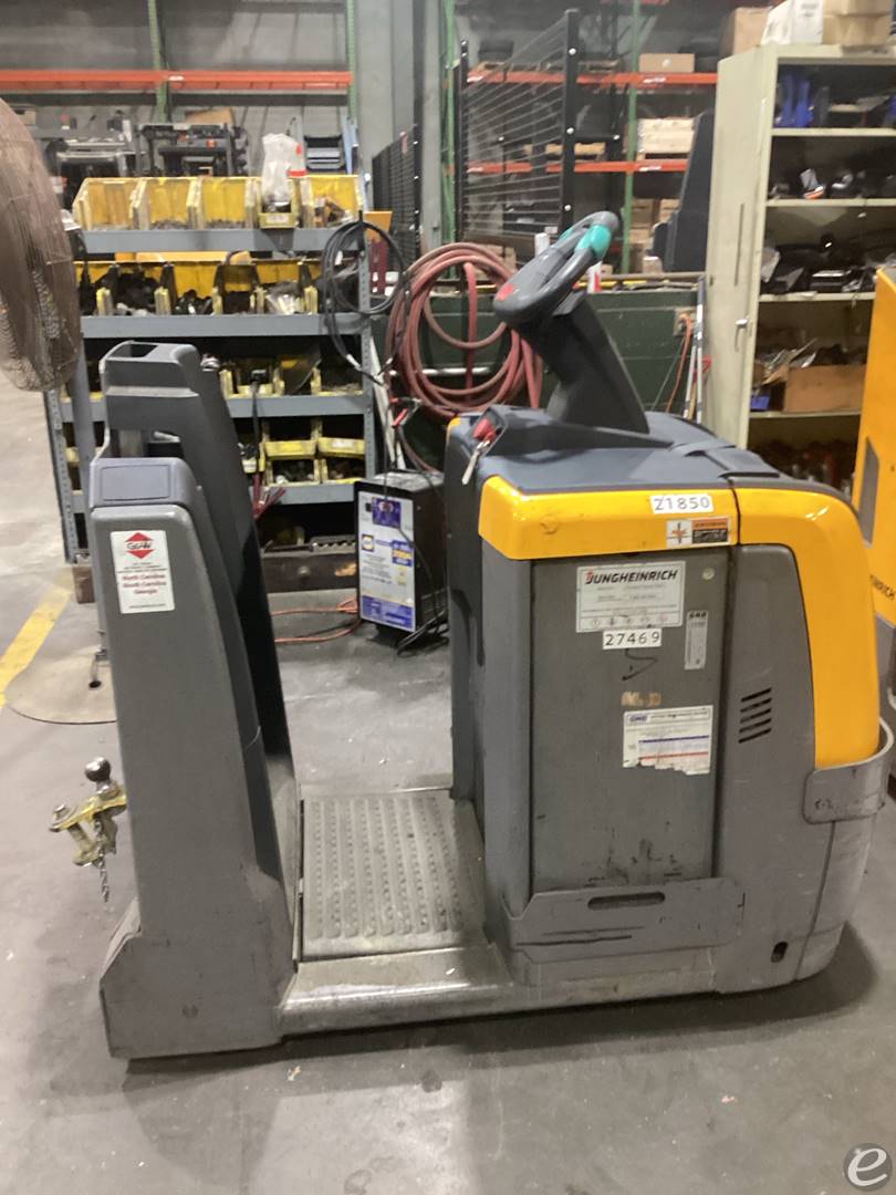 2018 Jungheinrich EZS350