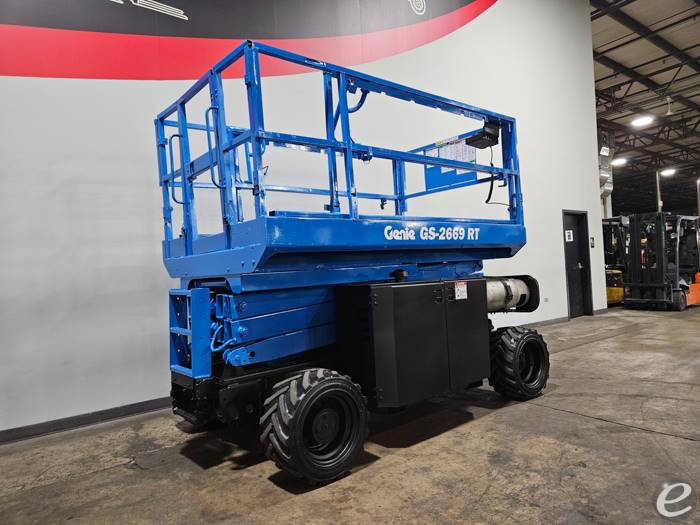 2014 Genie GS2669RT
