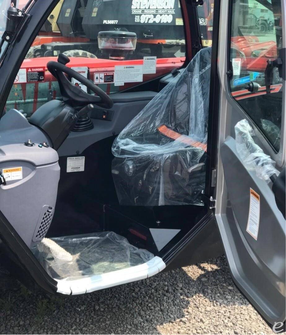 2023 Manitou MT625H COMFORT
