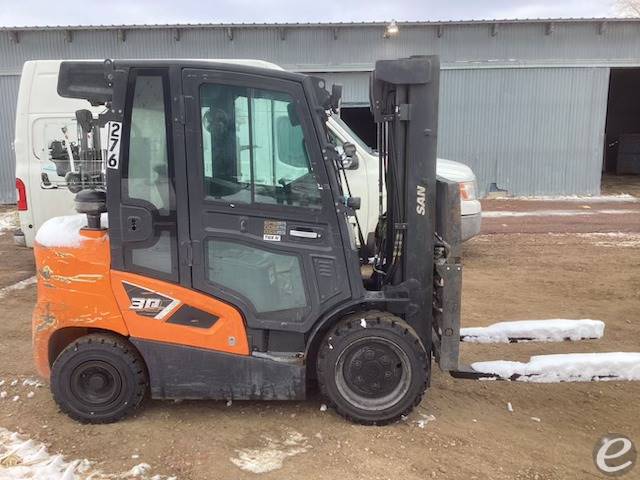 2022 Doosan D30S-9