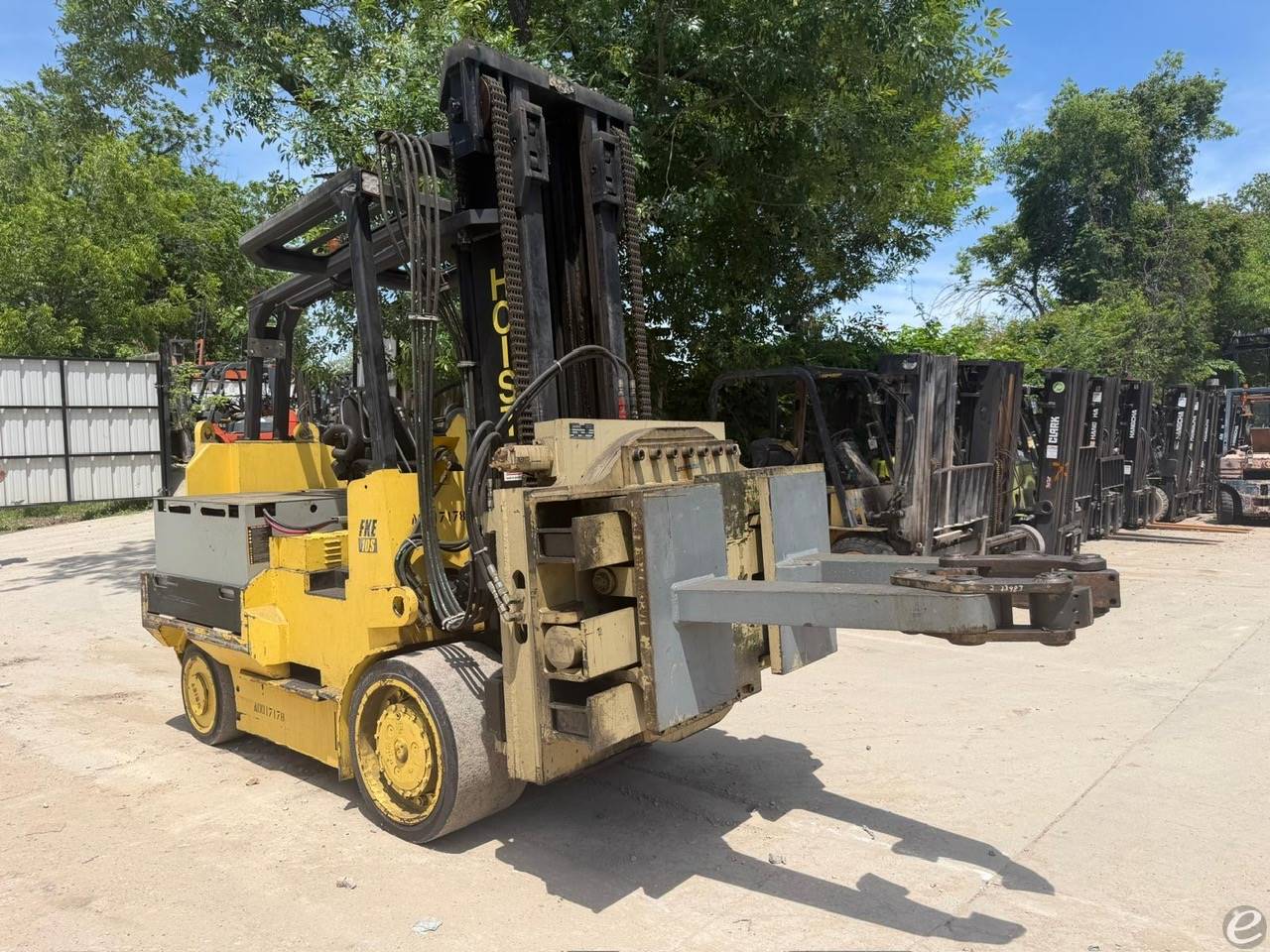 1999 Silent Hoist FKE10S