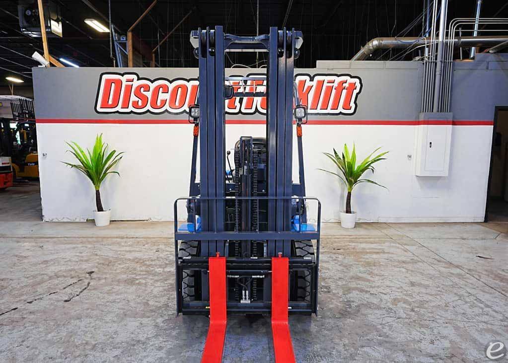 2024 Lift Hero CPD25 Electric Forklift - 123Forklift