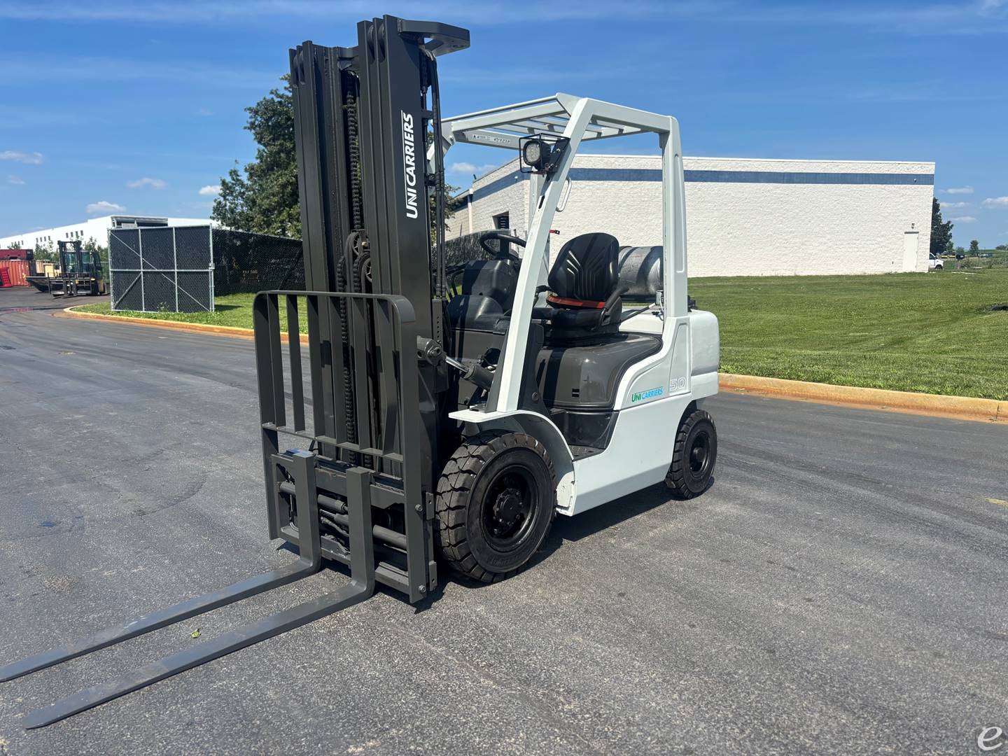 2016 Unicarriers MP1F2A25LV