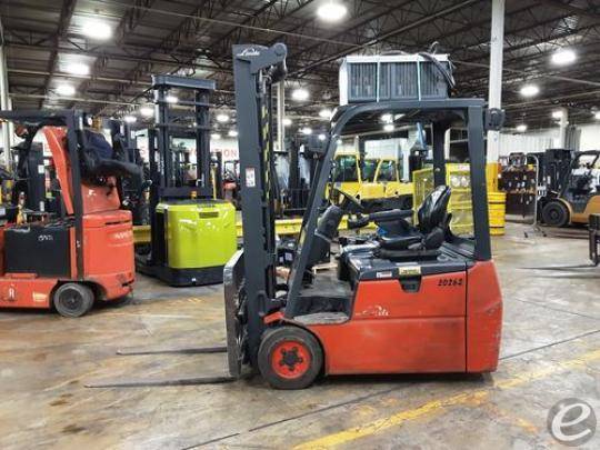 2020 Linde E18