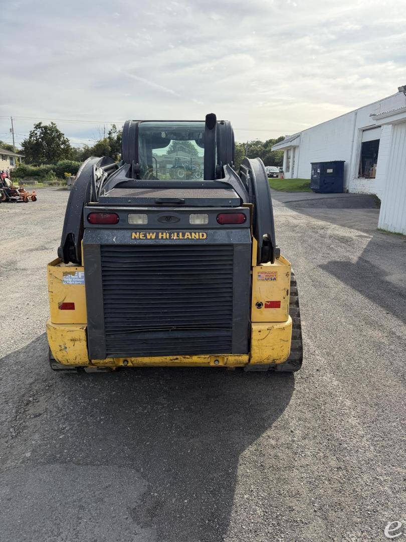 2022 New Holland C345