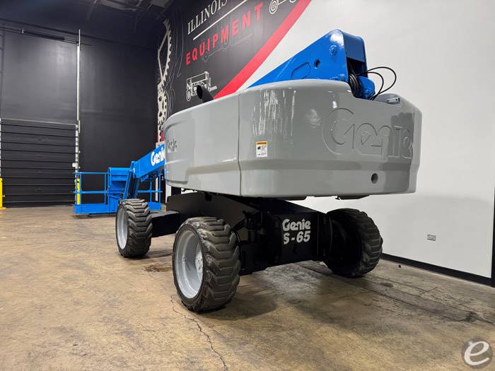 2015 Genie S65