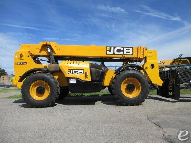 2015 JCB 507-42
