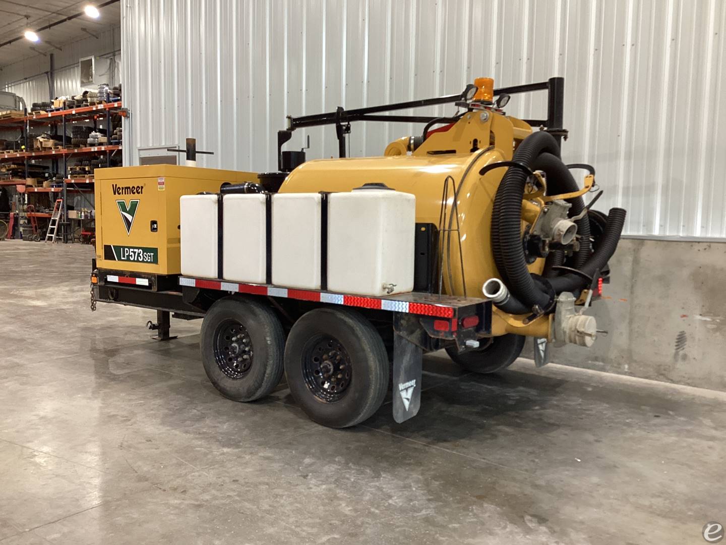2024 Vermeer LP573SGT