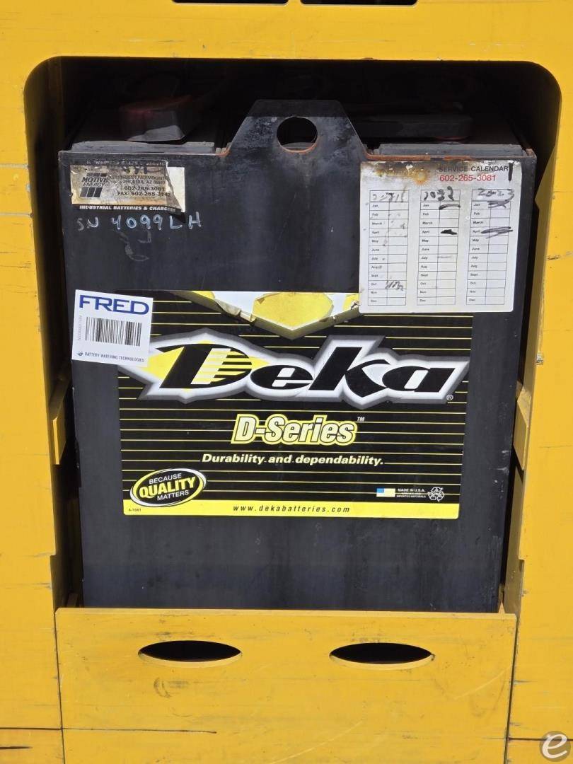 2019 Yale ESC030AD