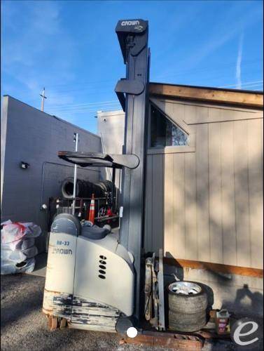 2012 Crown RD5795S-30 Electric Reac...