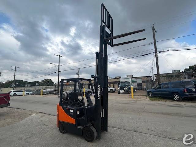 2010 Doosan GC18S-5