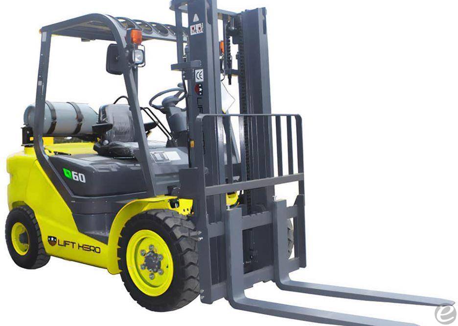 2024 Lift Hero LG30GLT LP Gas Forkl...