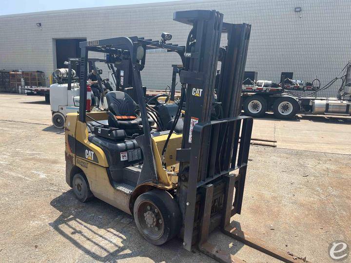 2019 Cat 2C6000