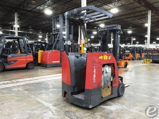 2017 Raymond 425 C40TT Electric Forklift - 123Forklift