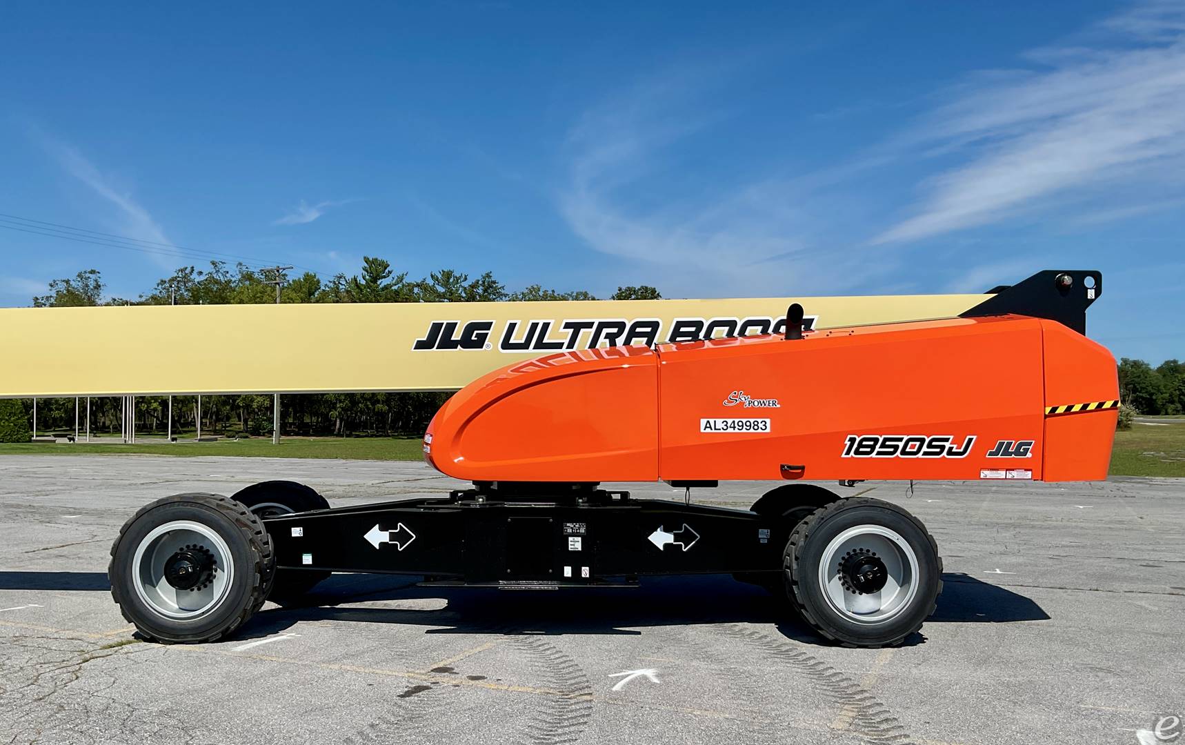 2026 JLG 1850SJP